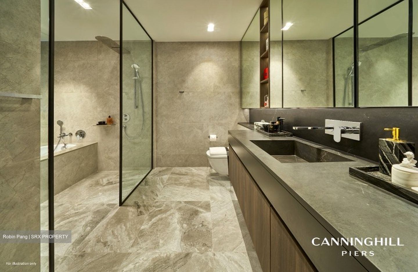 Canninghill Piers (D6), Apartment #561201201
